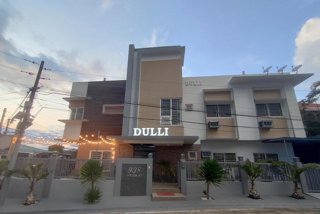 Апартаменты Dulli Transient House Липа Экстерьер фото